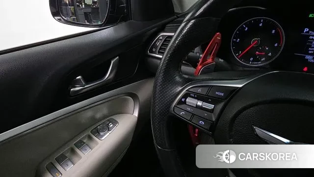 Genesis G70 id 3345180 из Кореи 8