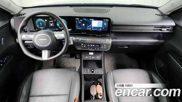 Hyundai Kona (SX2) id 2664947 из Кореи 8