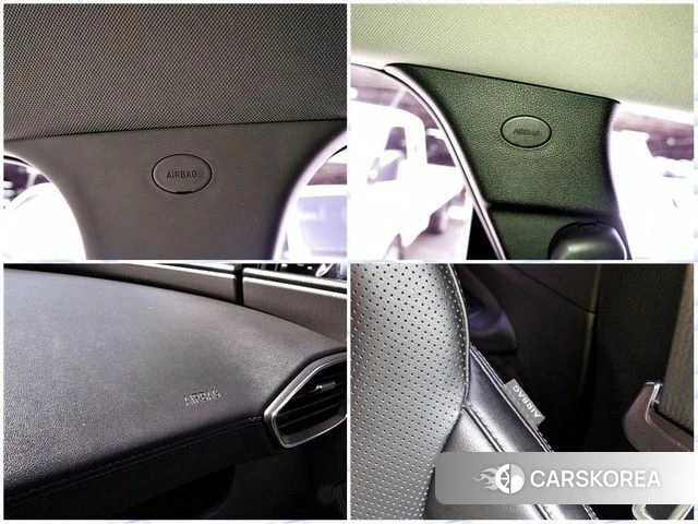 Hyundai Santa Fe TM id 4325601 из Кореи 8
