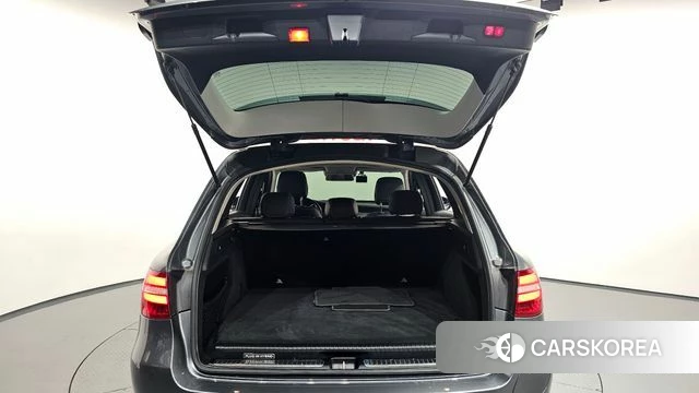 Mercedes-Benz GLC-Class X253 id 4459545 из Кореи 8