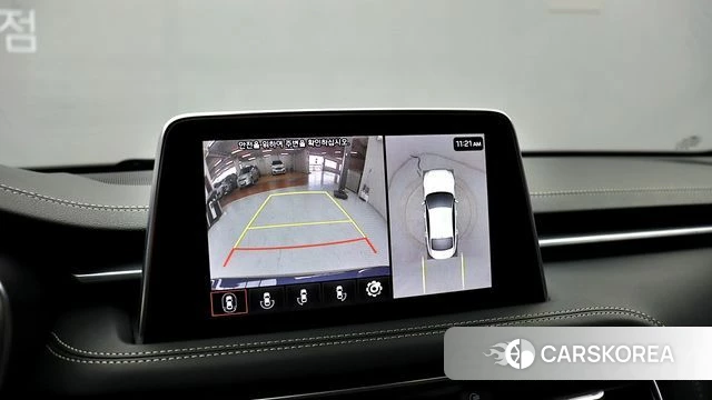 Genesis G70 id 4377978 из Кореи 8