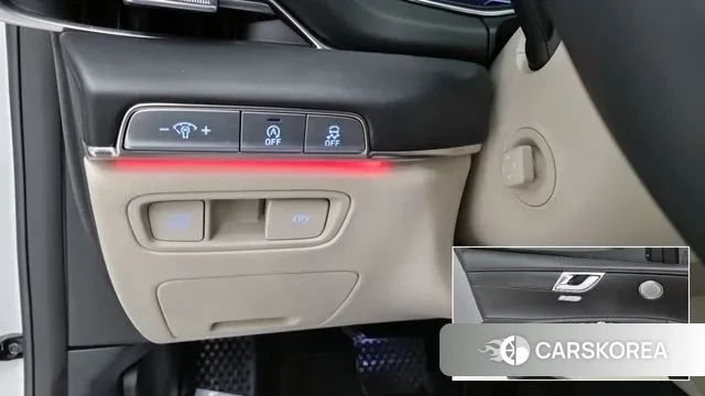 Genesis GV80 id 3596880 из Кореи 8