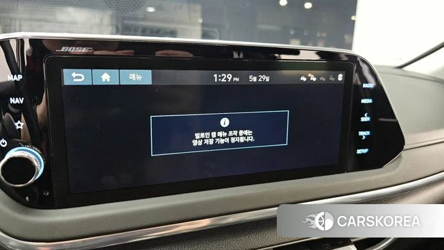 Hyundai Sonata (DN8) id 4390232 из Кореи 8
