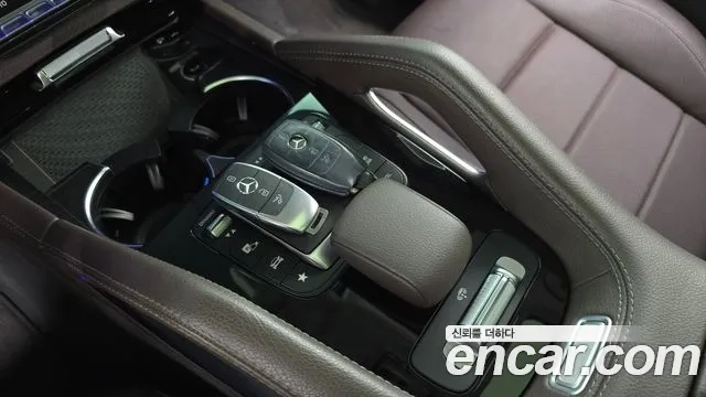 Mercedes-Benz GLE-Class W167 id 2921959 из Кореи 8