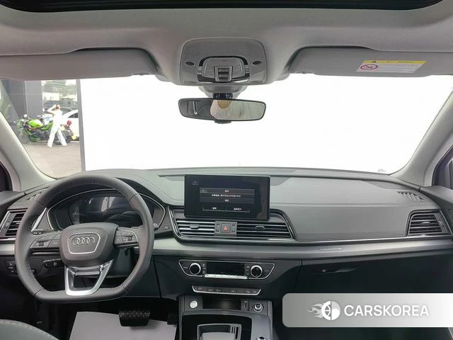 Audi Q5L id 4366014 из Китая 8