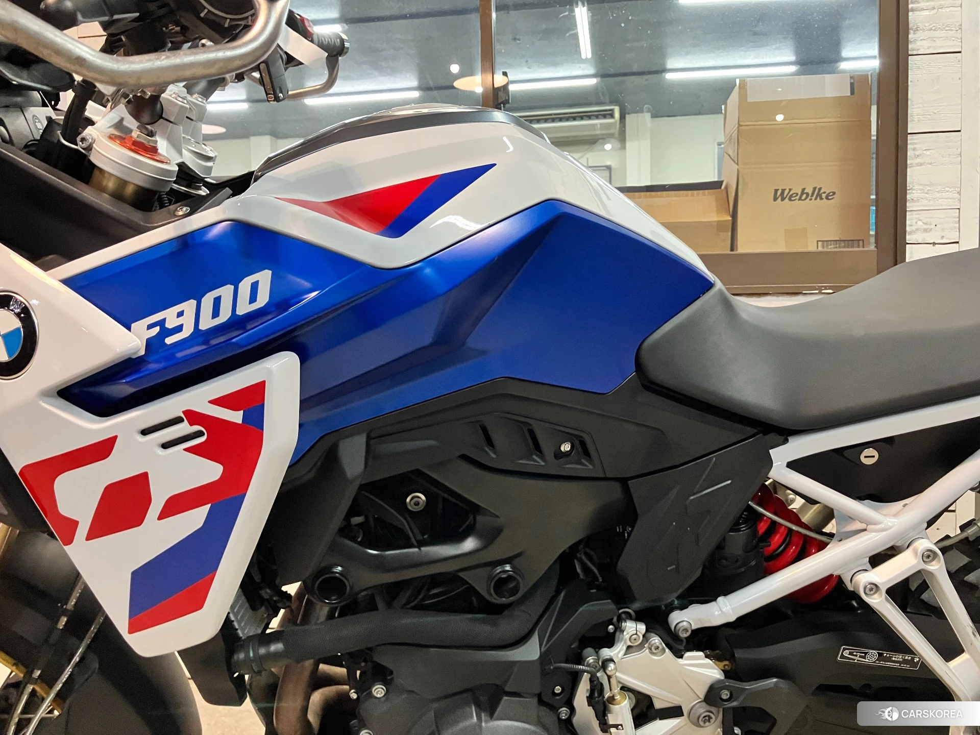 Проданный BMW F900GS id 4373827 из Японии, фото 8