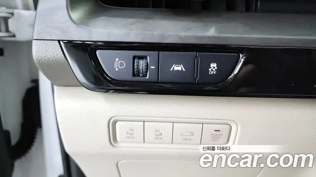 Kia Carnival 4th generation id 2880150 из Кореи 8