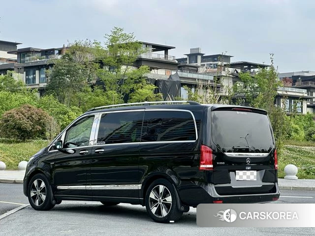 Mercedes-Benz V-class id 4291056 из Китая 8