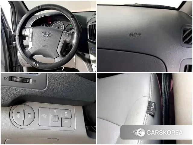 Hyundai The New Grand Starex id 3233743 из Кореи 8