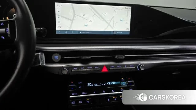 Hyundai Grandeur (GN7) id 3426838 из Кореи 8