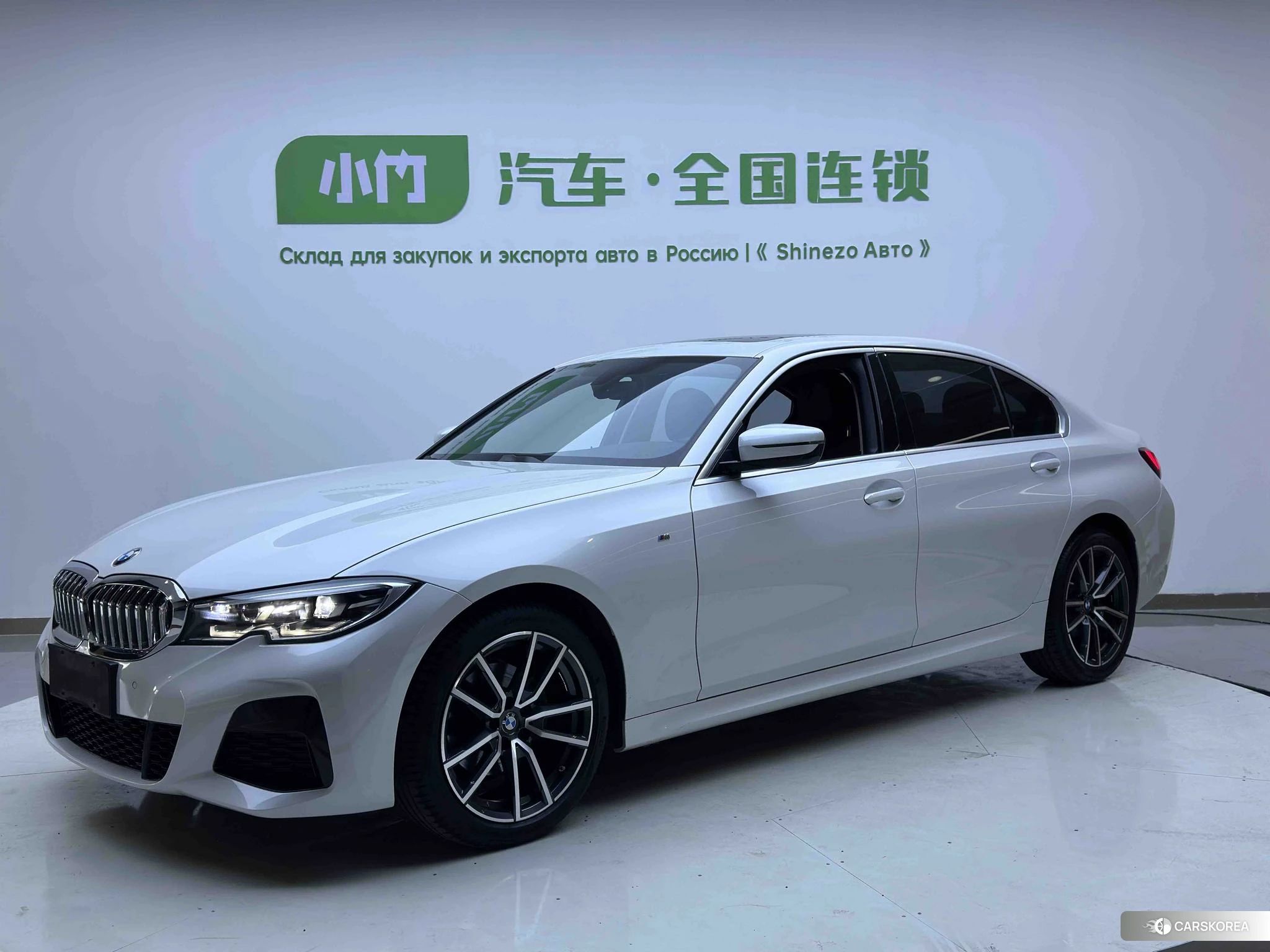 BMW 3 series id 4467584 из Китая 8