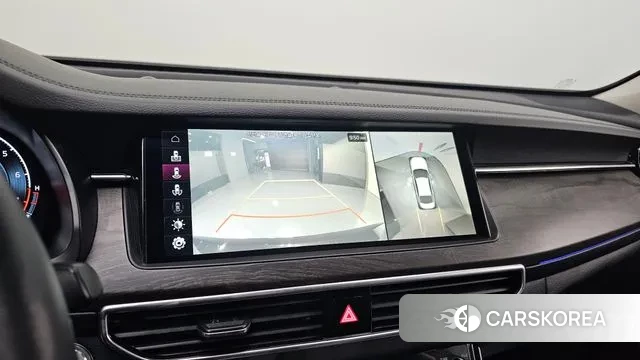 Kia K7 Premier id 3291444 из Кореи 8