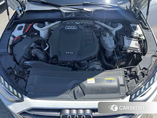 Audi A4L id 4276406 из Китая 8