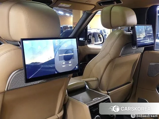 Land Rover Range Rover 5th Generation id 3576528 из Кореи 8