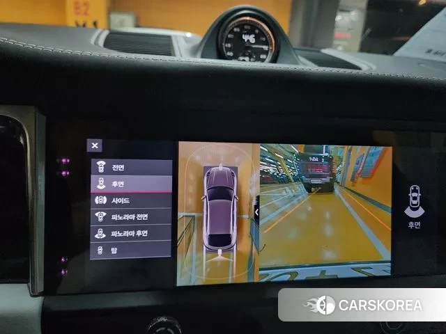 Porsche Macan id 2900008 из Кореи 8