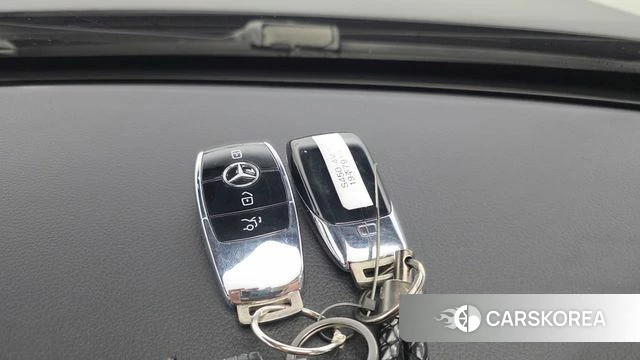 Mercedes-Benz S-Class W222 id 4765434 из Кореи 8