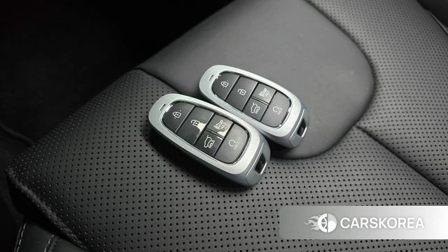 Hyundai The New Santa Fe id 4656606 из Кореи 8