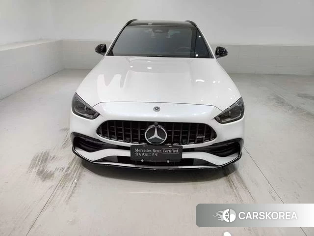 Mercedes-Benz C-class AMG id 4219569 из Китая 8