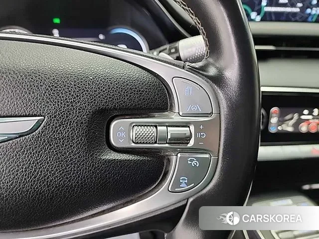 Genesis GV70 id 3518904 из Кореи 8