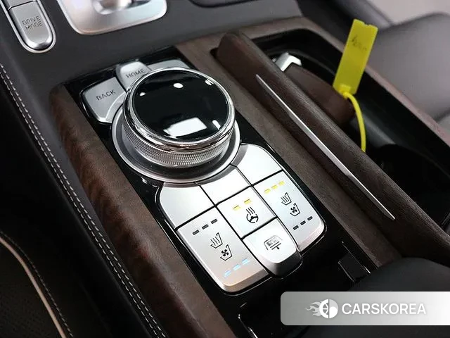 Genesis G90 id 2985345 из Кореи 8