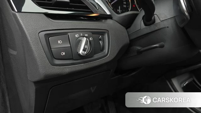 BMW X1 (F48) id 4626191 из Кореи 8