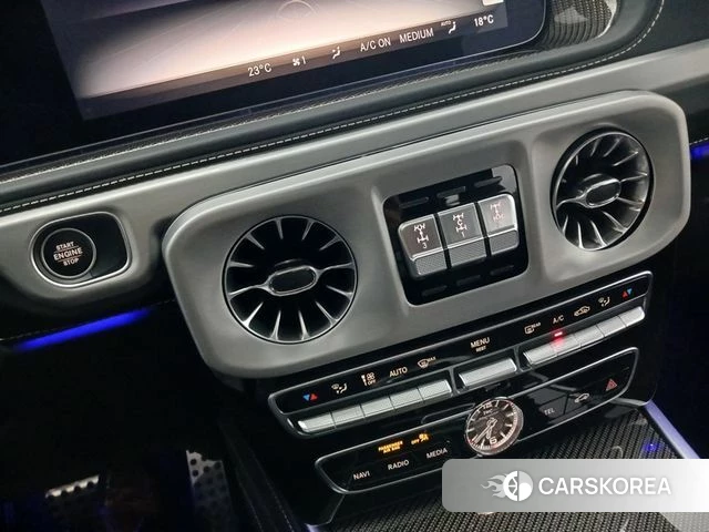 Mercedes-Benz G-Class W463b id 4302120 из Кореи 8