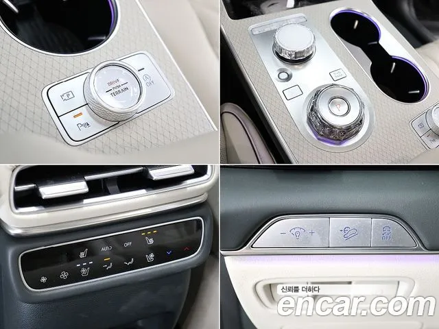 Genesis GV80 id 2852454 из Кореи 8