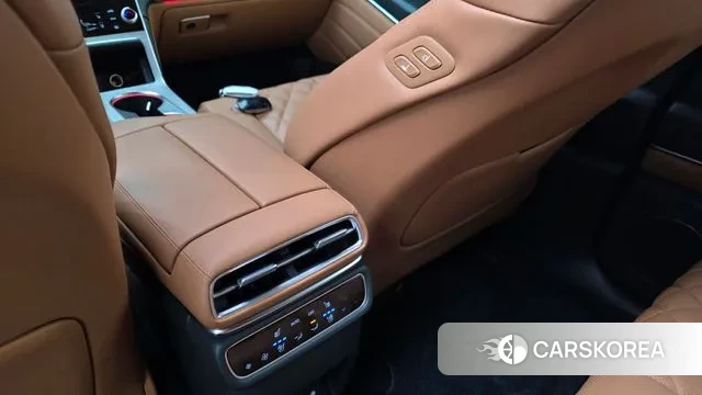 Genesis GV80 id 3393864 из Кореи 8