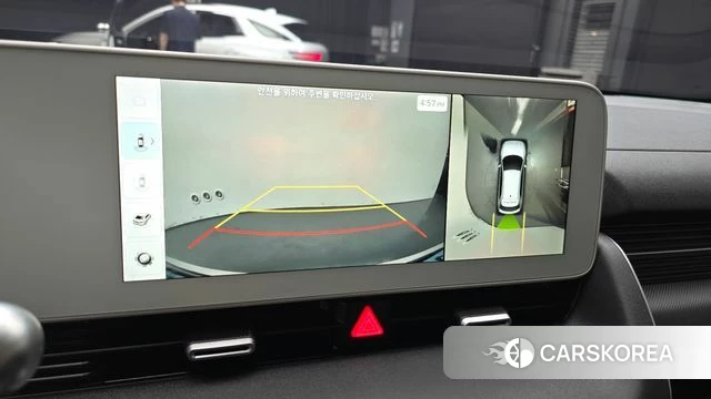 Hyundai Ionic 5 id 4592733 из Кореи 8