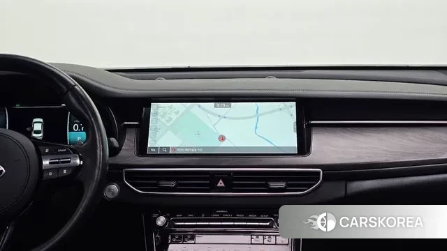 Kia K7 Premier id 3631489 из Кореи 8