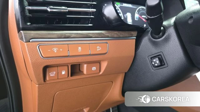 Kia Mohave Master id 4603842 из Кореи 8
