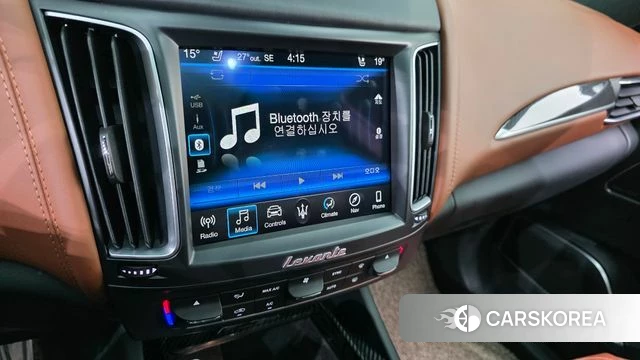 Maserati Levante id 4647628 из Кореи 8