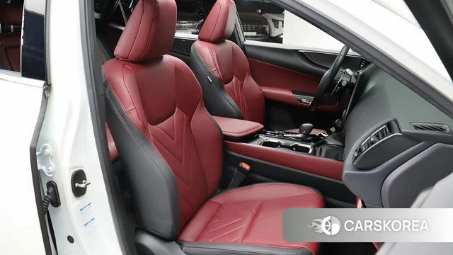 Lexus NX350h Second generation id 4792746 из Кореи 8