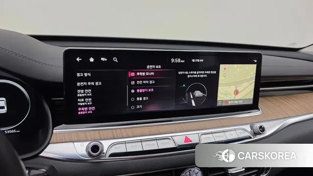 Kia The New K9 2nd generation id 3605854 из Кореи 8