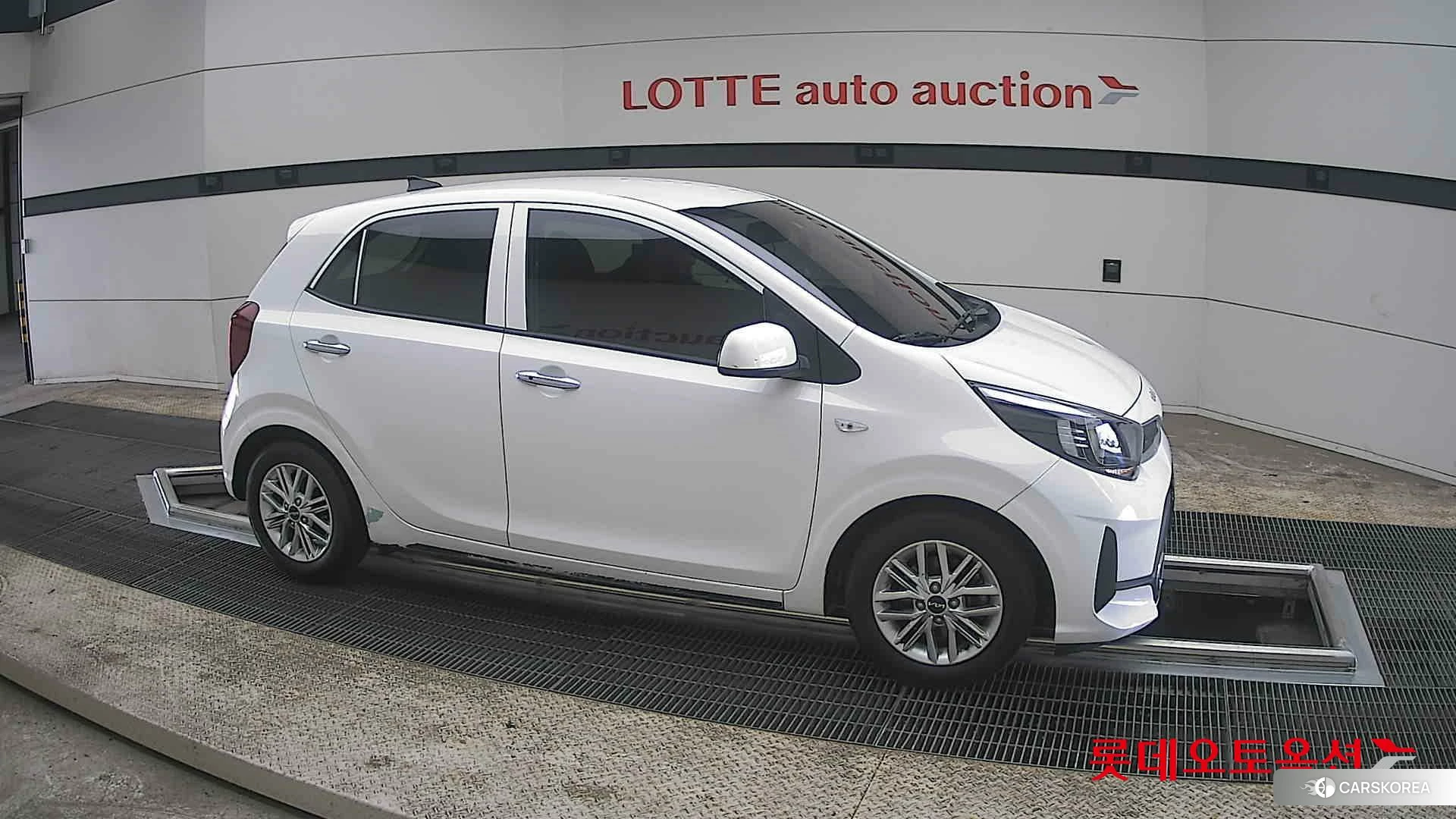 Kia Morning id 3882083 из Кореи 8