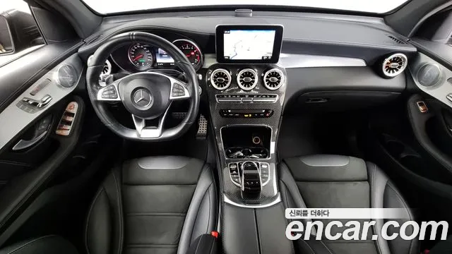 Mercedes-Benz GLC-Class X253 id 2654425 из Кореи 8