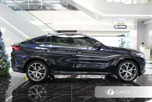 BMW X6 id 4359070 из Китая 8