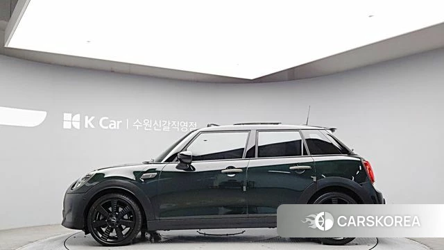 Mini Cooper S id 4905497 из Кореи 8