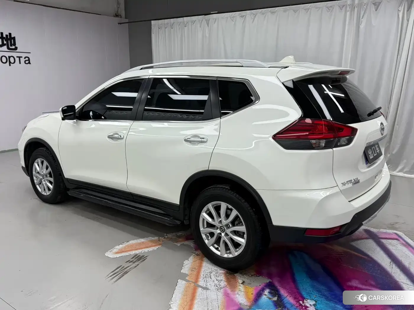 Nissan Qijun id 4679480 из Китая 8