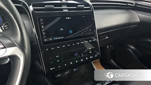 Hyundai Tucson (NX4) id 3427510 из Кореи 8