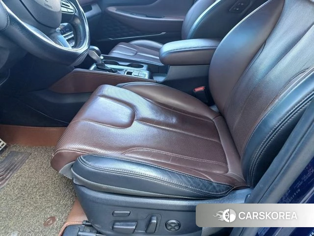 Hyundai Santa Fe TM id 4430469 из Кореи 8