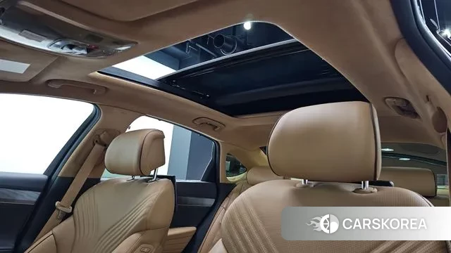 Genesis G80 (RG3) id 3776415 из Кореи 8