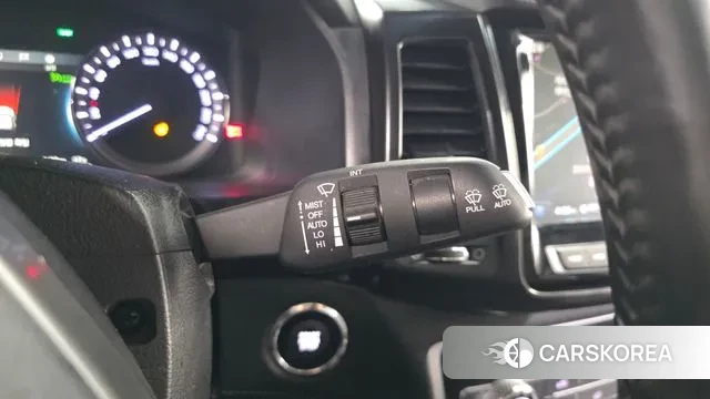 Ssangyong Rexton Sports Cannes id 3283572 из Кореи 8