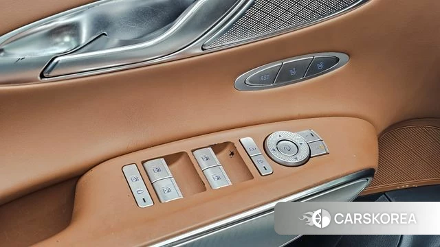 Genesis GV70 id 4836155 из Кореи 8