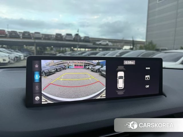 Genesis GV70 id 4697692 из Кореи 8
