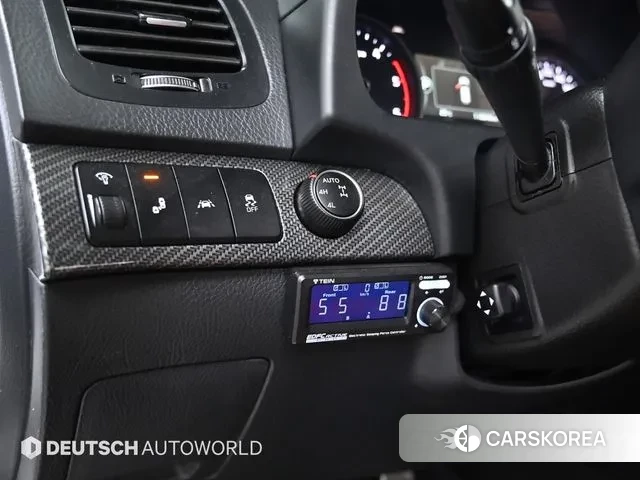 Kia The New Mohave id 3021087 из Кореи 8