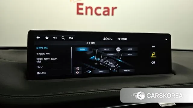 Genesis GV70 id 3044039 из Кореи 8