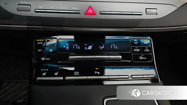 Hyundai The New Grandeur IG Hybrid id 4344831 из Кореи 8