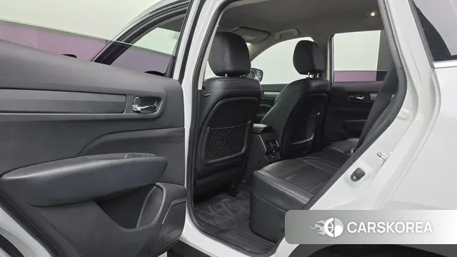 Renault Korea (Samsung) The New QM6 id 3329404 из Кореи 8