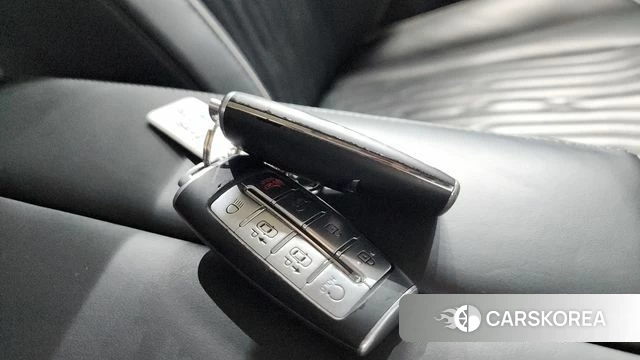Genesis G80 (RG3) id 4625303 из Кореи 8
